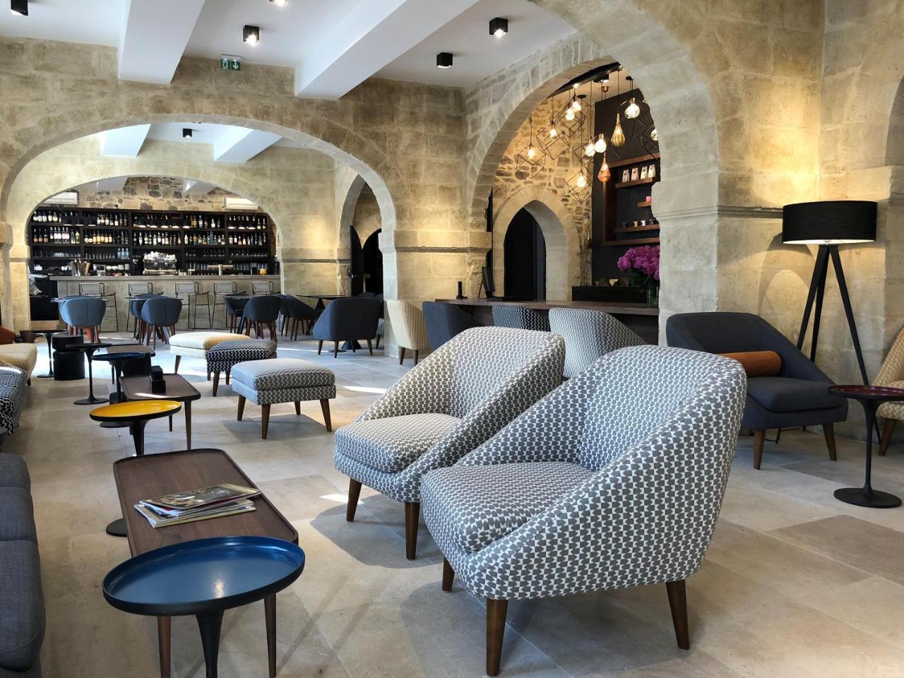 Boutique Hotel Des Remparts & Spa Aigues-Mortes Exterior foto