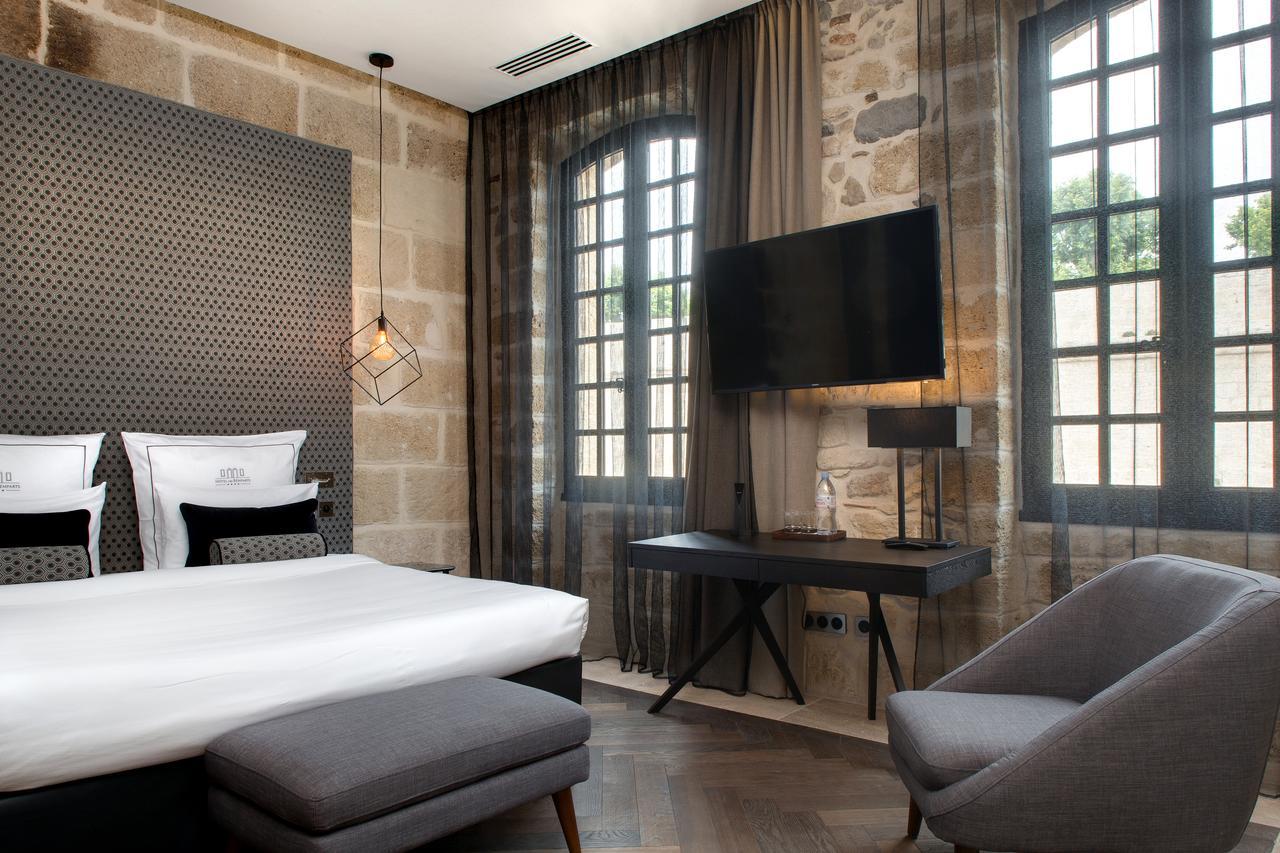 Boutique Hotel Des Remparts & Spa Aigues-Mortes Exterior foto
