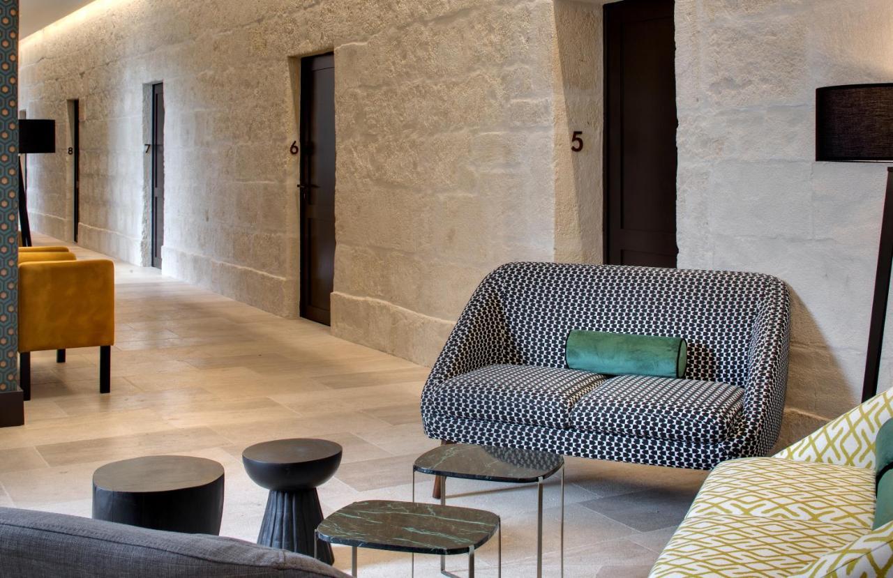 Boutique Hotel Des Remparts & Spa Aigues-Mortes Exterior foto