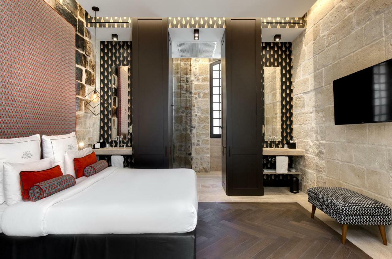 Boutique Hotel Des Remparts & Spa Aigues-Mortes Exterior foto